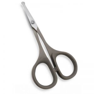 Safety Scissor with Rubber Rings