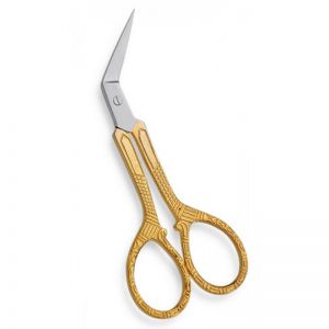 Cuticle Angled Toe Nail Scissors